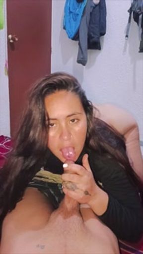 Big 18 year old slut just lost her virginity to me and loves my cock 😈🥵🥵