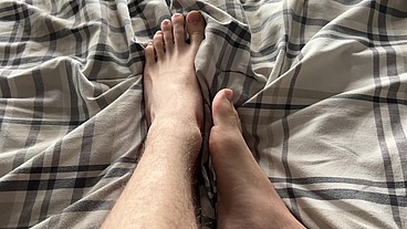Meet my Feet!