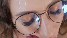 Member content by @krisskiss @Facial Cum and #Teen #CFNM #POV #Glasses hd porn gratis | Tik.Porn