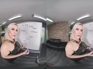 BB-Anal lesson (Brittany Bardot)