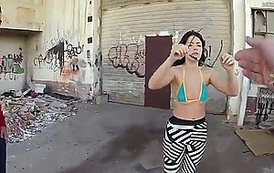 ava  dalush -  thick  pussy  banged  in  public * dec 09*