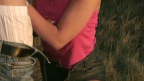 Hottest pornstar in best brazilian, outdoor porn clip