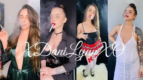 Smoking Marlboro 100s Volume 54