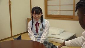 3 Japanese Students Get BBC