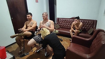 duvido não gozar com esse game putaria