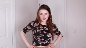 Step-mom Takes Control Taboo Femdom POV