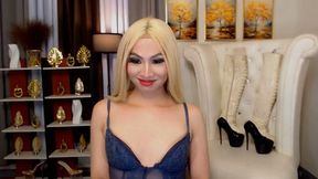 Abby Hayes Private Show