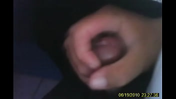Meu 1&ordm_ video batendo punheta em lan house