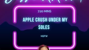 Apple Crush Under My Soles