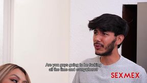 sexmex - her new boyfriend . sandra paola