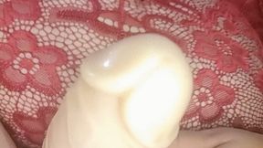 BBW Strapon Come suck it slave JOI
