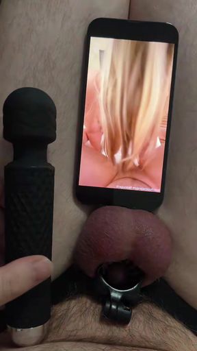 My hubby's prejac inversion and full-on cuckolding