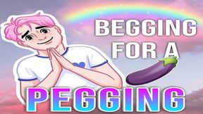 Begging For A Pegging