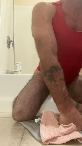 Pre-shower game