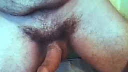 Hot masturbating and cumming close to cam