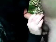 Playing In The Woods