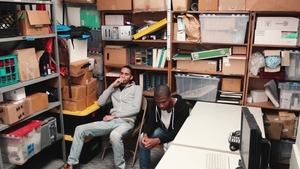 Young Perps: Sneaky Black Males Caught on Cam