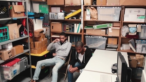 Young Perps: Sneaky Black Males Caught on Cam