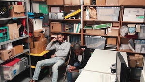 Young Perps: Sneaky Black Males Caught on Cam