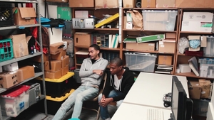 Young Perps: Sneaky Black Males Caught on Cam
