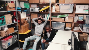 Young Perps: Sneaky Black Males Caught on Cam