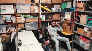 Young Perps: Sneaky Black Males Caught on Cam