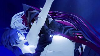 Rerir x Flins - Genshin Influence 原神