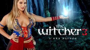 ”The Witcher 3: Keira Metz A XXX Parody”