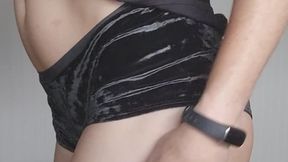 Your Coworker's Feeling Playful Today - Tit and Pussy Tease