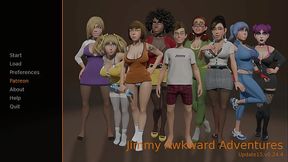 Jimmy'_s Awkward Adventures Part 1 (Intro)