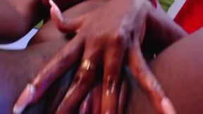 Ananya Jhonson Private Show