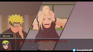 Living with Tsunade V0.37 [2] Talking With Ino Yamanaka