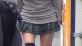 Asians spied gushing piss