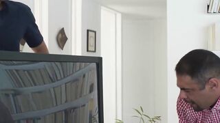 Transgender Sex Experience - Transexual Couple Fucks Hardcore