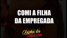 Comi a parente da empregada - Conto er&oacute_tico