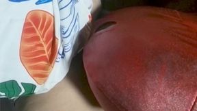 Curious Husband Enjoys His Wife's Pleasurable Moments