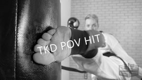 TKD POV HIT