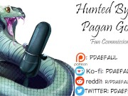 [M4F] Hunted by a Pagan God [Erotic Audio][ASMR Roleplay]
