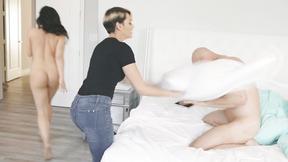 ”Slutty Whitney Wright fucks an almost loyal BF”