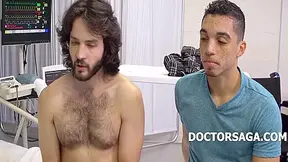 Doctor And Stepbrother Assess Patients Health 8 Min