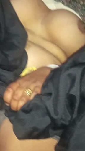 Painful anal try- Indian wife savita try First time anal in sexy saree to make her husband happy.   Clip 1