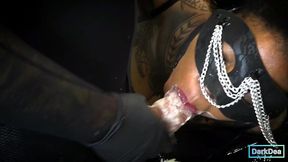 the kinky slut queen “dark dea  in throat goat compilation vol 3