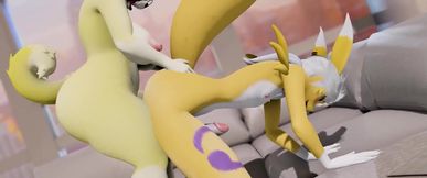 Furry Femboy Bound Cock Gushes TikTok Tease to OnlyFans Ass Wrecked Cum Flood