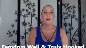 Femdom Well and Truly HOOKED XHD (MP4)