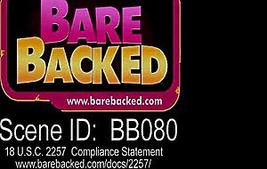 Hot twinks love fucking barebacked