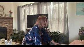 Stepmom's Secret Life