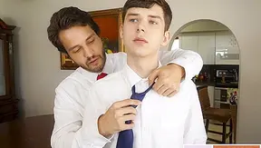 Missionary Mischief - Young & Old Anal Adventures with Dakota Lovell & Dante Drackis