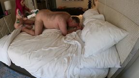 Bts Gloved Anal Tentactle Toy Play