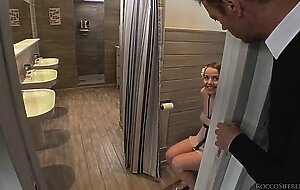 Milf stepmom teen & rocco: anal 3-way, Yasmin Scott, Olivia Grace