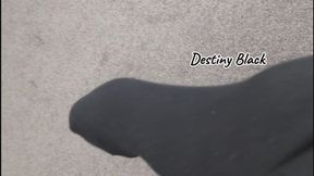 Degrading Un-pedicured Foot Worship